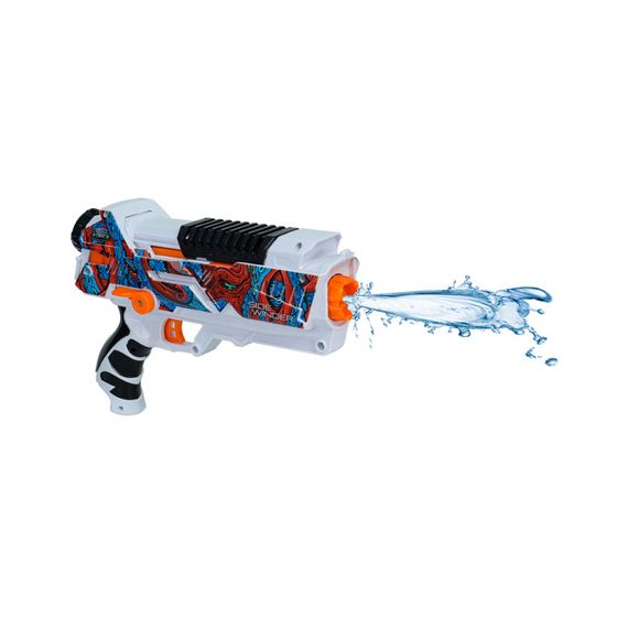 Игрушечный водный бластер SIDE WINDER Zing ZG658 серии "Hydro Force" | Зображення 2