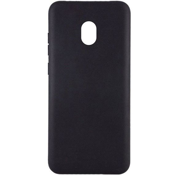 Чохол TPU Epik Black для Xiaomi Redmi 8a Чорний