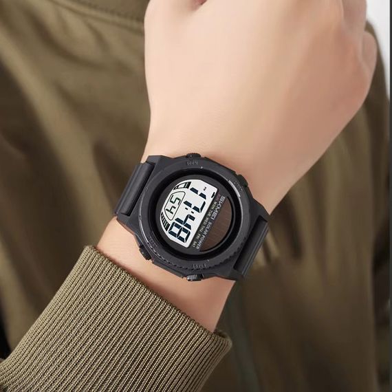 Годинник наручний чоловічий SKMEI 2358BKWT | Зображення 2