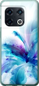 Чехол на OnePlus 10 Pro цветок "2265u-2588-17620"