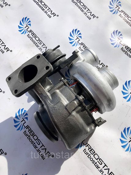Турбина Volkswagen Crafter 2,5D, 49377-07404, 49377-07401, 49377-07403, 49377-07405, 49377-07440 | Зображення 2