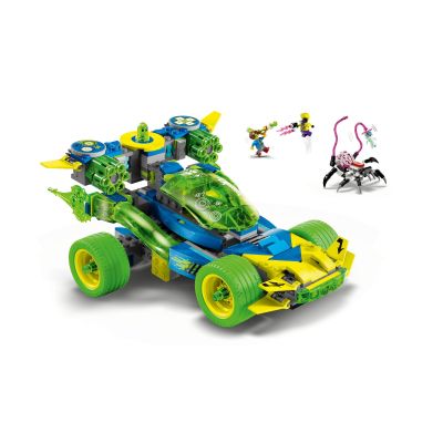 Конструктор LEGO DREAMZzzzz Матео и автомобиль для гонок Z-Blob (71491) | Зображення 8