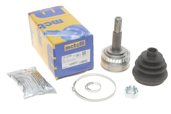 ШРКШ зовнішній Opel Astra F 91-04 Kadett E 84-93 Vectra A 88-95 22z 22z 52mm 81mm 57mm  +ABS29z  15-1056