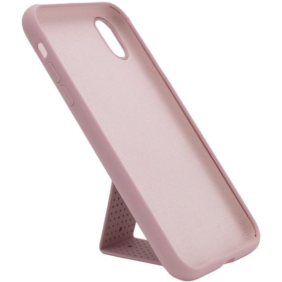 Чохол Silicone Case Hand Holder для Apple iPhone XS Max (6.5") | Зображення 2