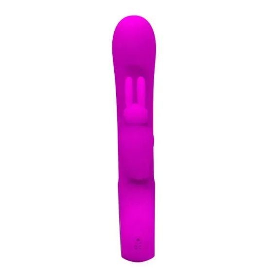Вібратор кролик Pretty Love Webb, рожевий Sex Aura | Зображення 5