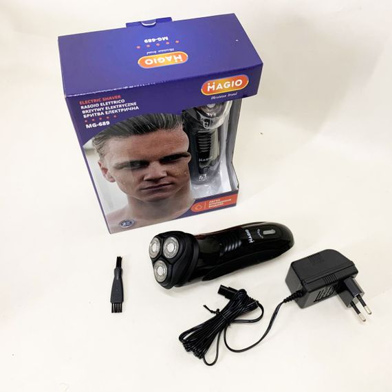 Бритва електрична Magio MG-689 | Зображення 3