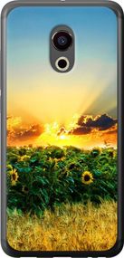 Чехол на Meizu Pro 6 Украина "1601u-293-17620"