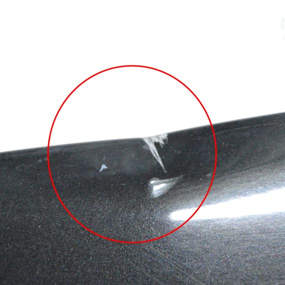 Капот Renault Clio III 2005-2012 Капот Рено Кліо 3 | Зображення 6