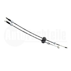 Трос кулисы Opel Movano 98-/ Renault Master 1.9D/2.5dCi/2.5dTi/3.0dCi 98-, AutoTechteile, 506 0300, 1314 613