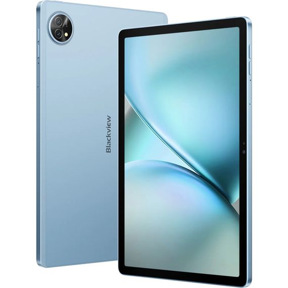 Планшет Blackview Tab Zeno 10 SET 11" 8GB/256GB 5G Ice Blue Чохол, Скло, Клавіатура, Миш, стилус, адаптер живлення (6931548324980) | Зображення 6