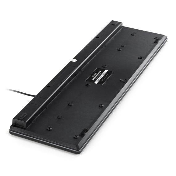 Клавіатура Vinga KB410 black | Зображення 4