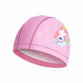 Детская Шапочка для плавания Renvo Orta JR Розовый OSFM (1SC400-05)