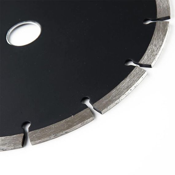 Диск отрезной по бетону 180х2,2х22,22мм (22-24%) Сегмент APRO | Зображення 3