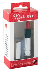Вібратор - Kiss Me Lipstick Vibe