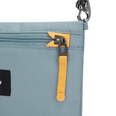 Сумка Pacsafe GO Crossbody pouch Мятная (35125528) | Зображення 8