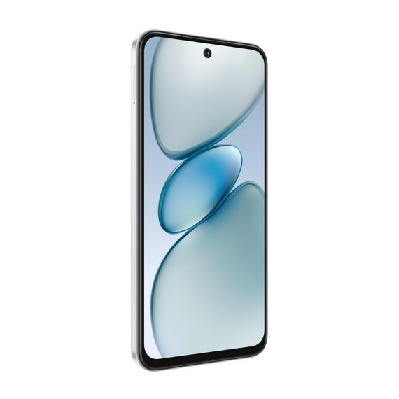 Смартфон TECNO  Spark Go 1 (KL4) 6.67' 4/128ГБ, 2SIM, 5000мА•год, Glittery White (4894947036194) | Зображення 4