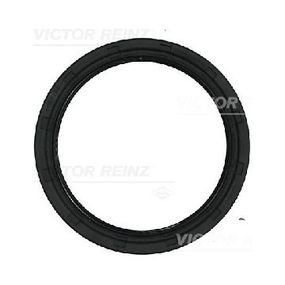 Сальник коленвала передний Audi A6/A8 / VW Phaeton/Touareg 3.3-4.2 i/TDI 98- (55x68x8), Victor Reinz,