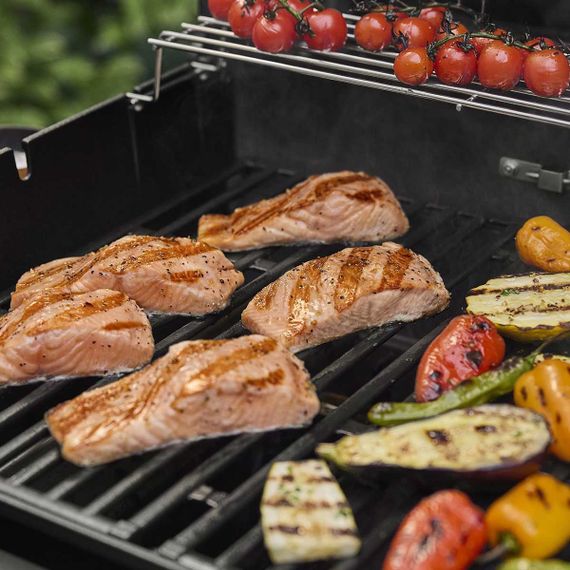 Газовий гриль Weber Spirit E-435 1502121 Код: 013530 | Зображення 5