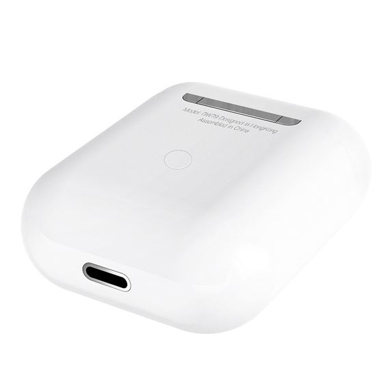 Бездротові TWS навушники Borofone BW79 White | Зображення 3
