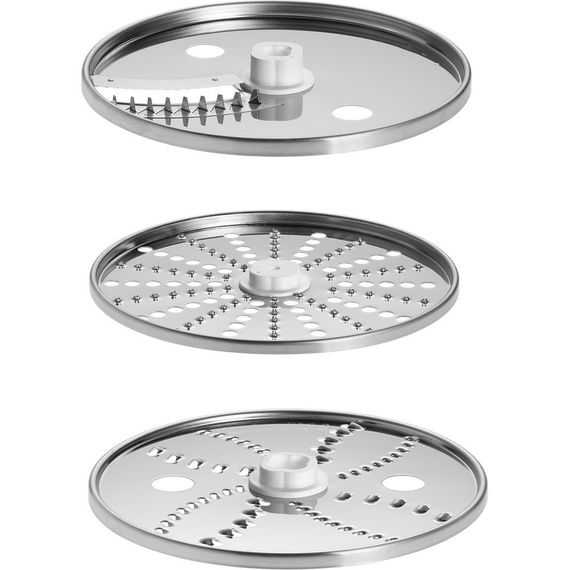 Кухонный комбайн - процессор KitchenAid 5KFP1644EOB Artisan, 4 л, чёрный | Зображення 4