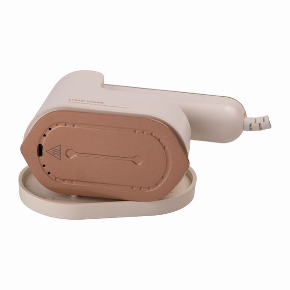 Відпарювач Sokany SK-3069 Ручний 1200 Вт білий | Зображення 2