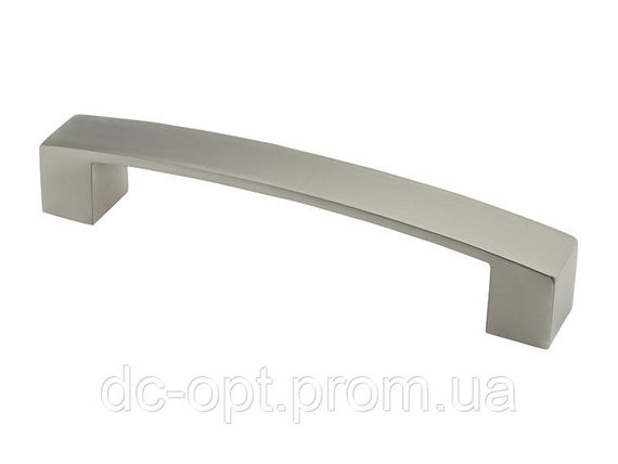Ручка DL 27/160 G5 Нікель Матовий (Сатин) ДС СтандартЛайн