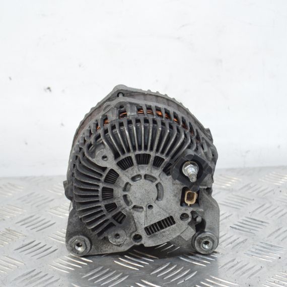 Генератор 14V 210A 2.0 / 3.0 DCI Renault Laguna Megane Scenic 2005-2025 Генератор Рено Лагуна Меган Сценик 8200654785 | Зображення 2