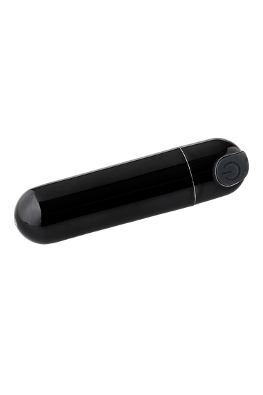 Эрекционное кольцо с вибрацией Dream Toys Ramrod черное, 8 х 3.2 см Sex Aura | Зображення 4