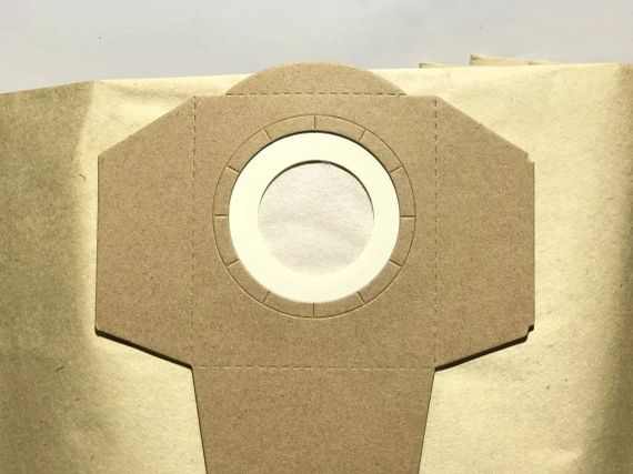 Мешки для пылесоса Одноразовые Parkside PVFT 30 A1 | Зображення 1