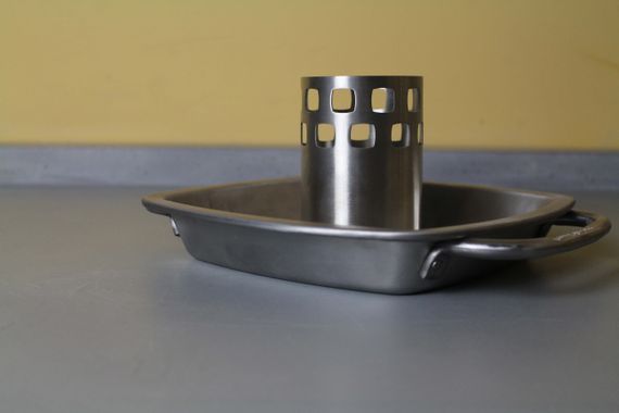 Стійка для курки з піддоном для жиру Broil King 69133 Код: 003332 | Зображення 3