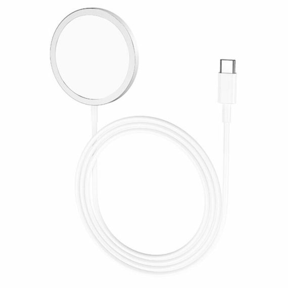 Бездротовий зарядний пристрій зі швидкою зарядкою HOCO CW30 Pro (MAW-42400_442) | Зображення 4