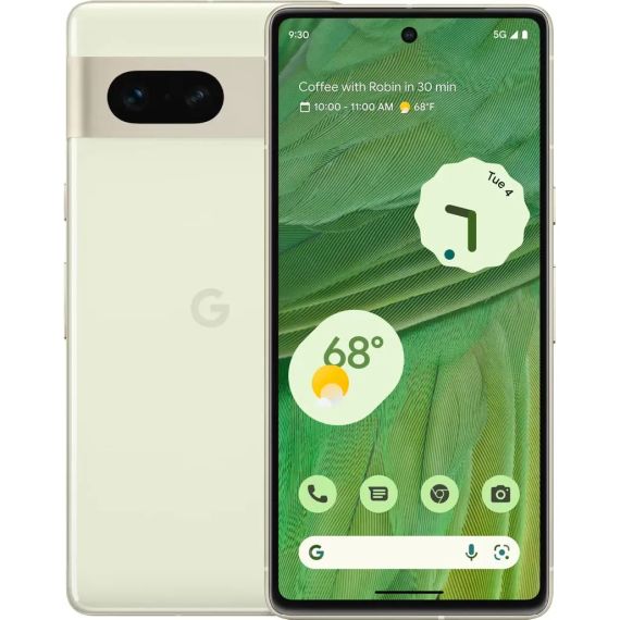 Смартфон Google Pixel 7 8/128GB Lemongrass