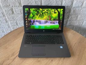 Ноутбук HP ZBook 15u G3 15,6" FHD IPS i7 6500U 8Gb/SSD256/ FirePro W4190M-2Gb