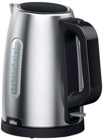 Електрочайник Braun PurShine WK-1500-BK 1.7 л чорний