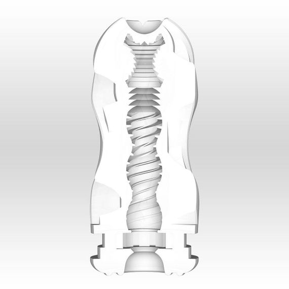 Мастурбатор Tenga Air-Tech Gentle, більш висока аеростимуляція та всмоктувальний ефект sexstyle | Зображення 1