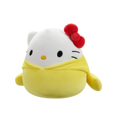 М&apos;яка іграшка Squishmallows Хелоу Кітті в образі Помпомпурін 20 см (SQSN00387) | Зображення 5
