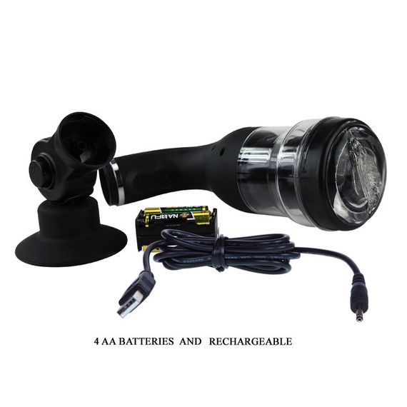 Автоматический мастурбатор "ROTATION LOVER" BM-00900T35 sexstyle | Зображення 6