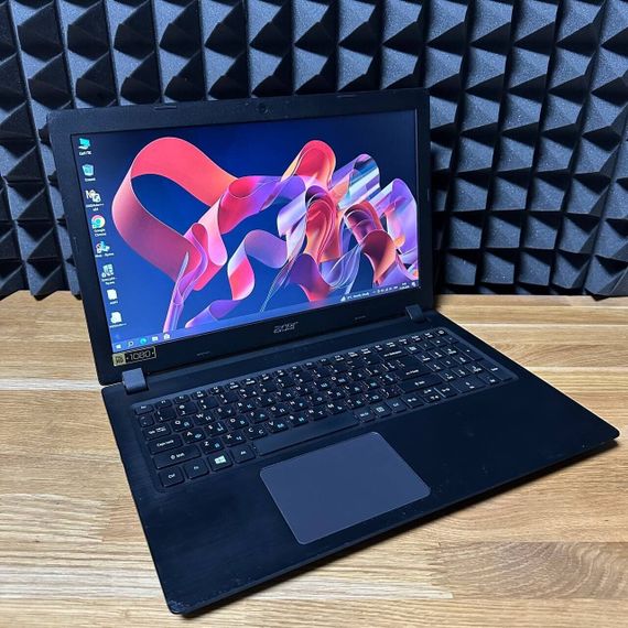 Ноутбук Б-класс Acer Aspire 3 A315-51 / 15.6" (1920x1080) TN / Intel Core i3-7130U (2 (4) ядра по 2.7 GHz) / 8 GB DDR4 / 128 GB SSD / Intel UHD Graphics 620 / WebCam б/у | Зображення 2