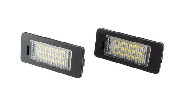 VW Golf VI Plus универсал Jetta III Passat B6 B7 универсал Sharan II Touran II Touareg II светодиодные лампы | Зображення 2