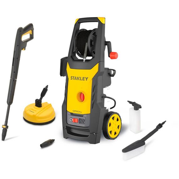 Миття високого тиску електричне STANLEY SXPW24BX-E | Зображення 1