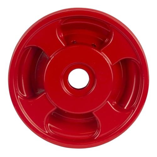 Катушка до садового тримера ручна d25,4мм метал SIGMA