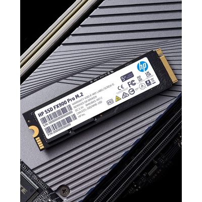 Накопитель SSD M.2 2280 1TB FX900 Pro HP (4A3U0AA) | Зображення 6