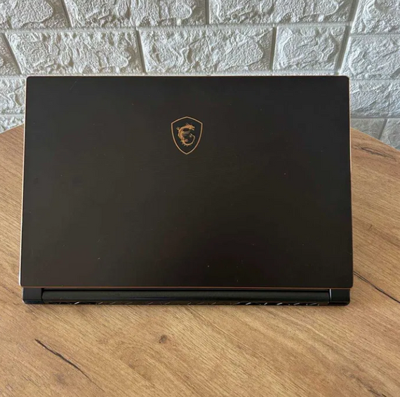 Ноутбук  MSI GS65 Stealth 8SE 15.6" 144Hz i7 8750H 32Gb SSD 512Gb RTX 2060 Б/В | Зображення 5
