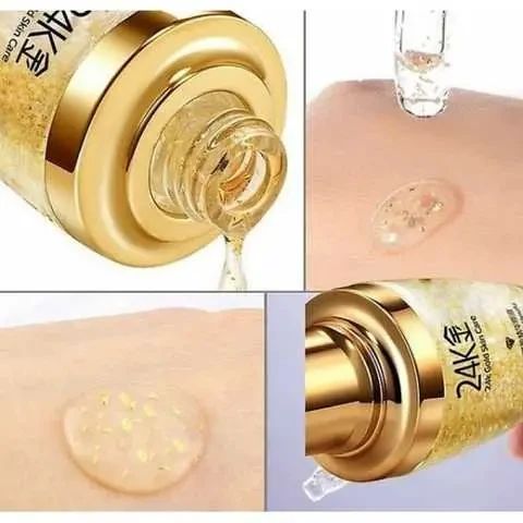 Prime Youth 24K Gold сироватка глибокого відновлення із золотом 24 карата | Зображення 4