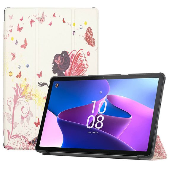 Чохол до планшета BeCover Smart Case Samsung Tab S9 (SM-X710/SM-X716)/S9 FE (SM-X510/SM-X516B) 11.0" Fairy (710424) | Зображення 1