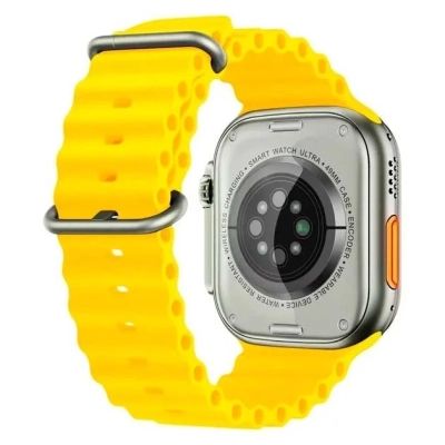 Смарт-годинник XO M8 Pro Ultra 49mm Yellow (XO-M8Pro-YL) | Зображення 3