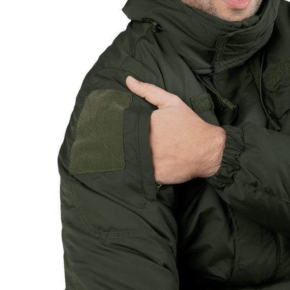 Куртка Patrol System 2.0 Nylon Dark Olive (6557), XS | Зображення 8