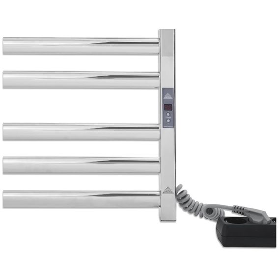 Електрична рушникосушарка Laris Сіріус П12 500 х 900 Е (підкл. справа) | Зображення 6