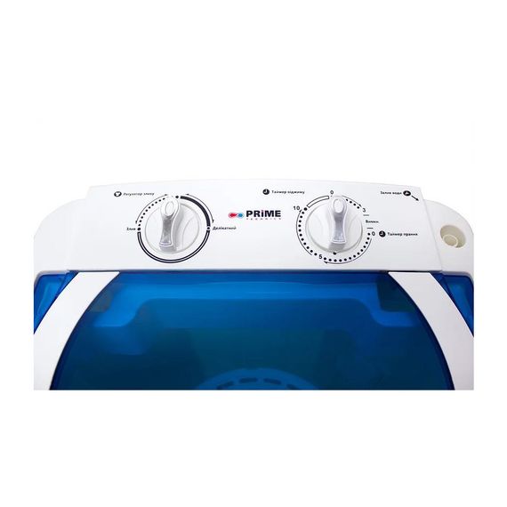 Пральна машина PRIME Technics PWA701SB | Зображення 5