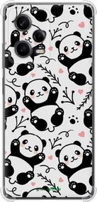 Чохол на Xiaomi Redmi Note 12 Pro 5G Панди "4318sp-2932-2448"